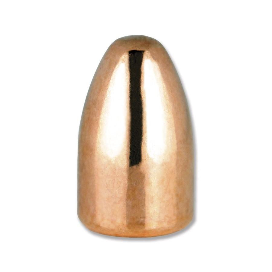 Berry's Superior Plated 9mm .356" 135 Grain RN Reloading Projectiles 250/box