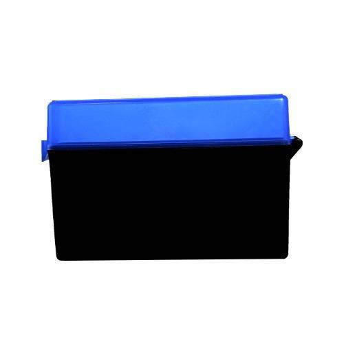 Berry's Mfg 210 Rifle Ammunition Storage Box .270/.30-06 20rd Blue/Black