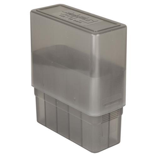 Berry's .50 BMG 10rd Slip-Top Ammo Storage Box Smoke