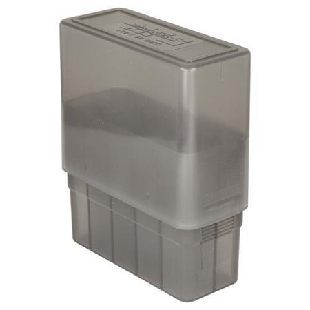 Berry's .50 BMG 10rd Slip-Top Ammo Storage Box Smoke