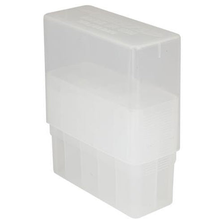 Berry's .50 BMG 10rd Clear Ammo Storage Box Model #150