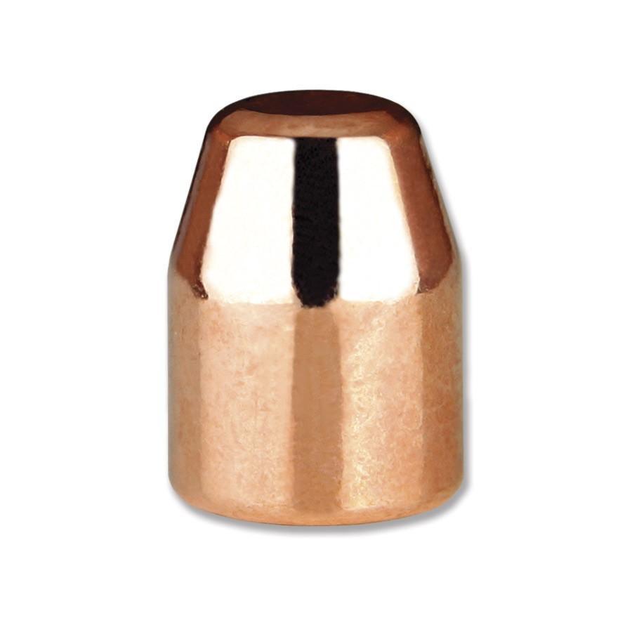 Berry's Preferred Plated .40 Cal 10mm 165 Grain Flat Point Pistol Bullets 250/ct