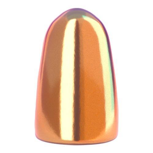 Berry's Preferred Plated .38 Super 130gr RN Reloading Pistol Bullets 1000/box
