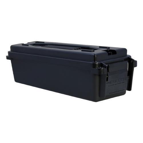 Berry's .20 Cal Black Polymer Ammo Can with Cam-Lock Latch