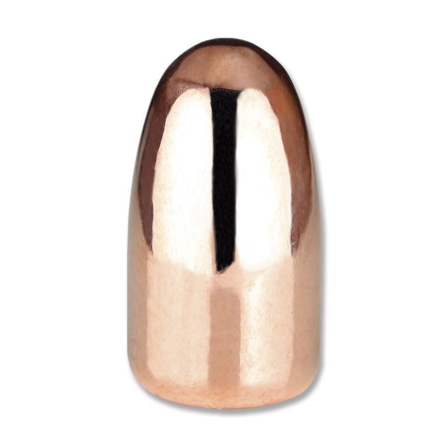 Berry's .38/357 Caliber 158gr Preferred Plated Round Nose Bullets 250/ct