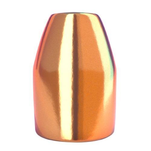 Berry's .401" 180 gr Flat Point Thick Plate Copper Plated Bullets .40 S&W/10mm 1000/box