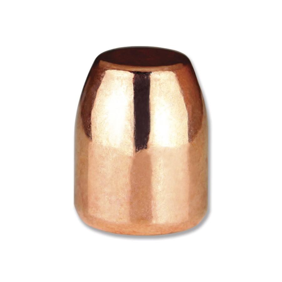 Berry's .40 S&W/10mm .401" 155gr Superior Plated Round Shoulder Handgun Bullets Box of 1000