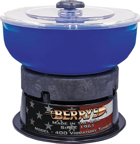 Berry's Model 400 Vibratory Tumbler 110 Volt