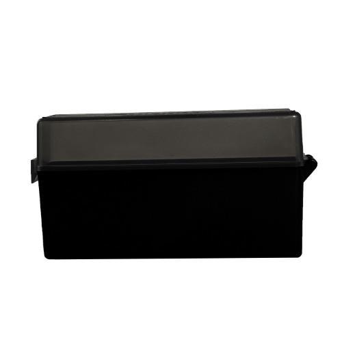 Berry's 209 20-Round Rifle Ammo Box .243/6.5mm/30-06 Smoke and Black