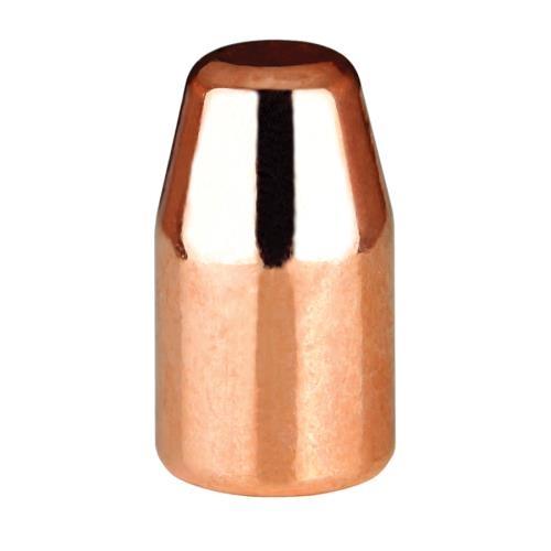 Berry's Superior Plated Handgun Projectiles .357" 158 gr Flat Point TP 250/ct