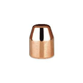 Berry's .40 Cal/10mm .401" 155gr Superior Plated Flat Point Pistol Bullets Box of 1000