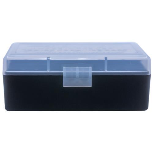 Berry's Model 404 50-Round Ammo Box .22 Hornet/.30 Carbine Clear/Black