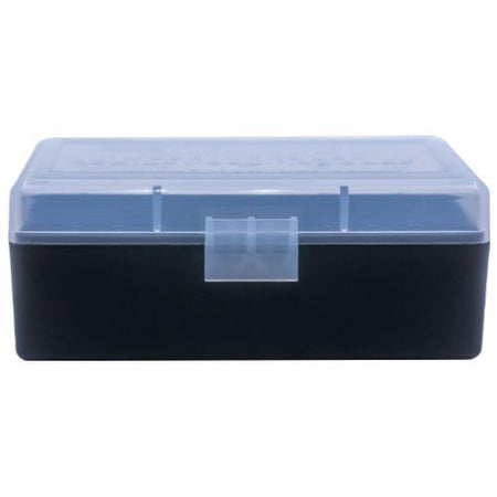Berry's Model 404 50-Round Ammo Box .22 Hornet/.30 Carbine Clear/Black