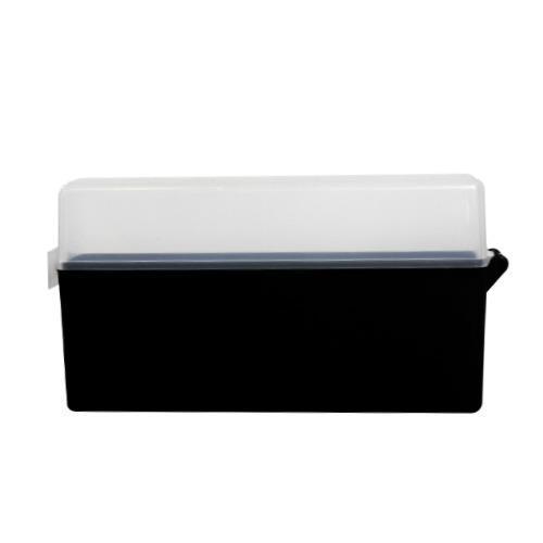 Berry's 209 20-Round Ammo Box .243/6.5 Creedmoor/.30-06 Clear and Black