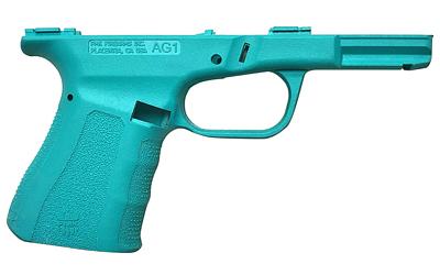 FMK Firearms AG1 Gen3 Glock 19 Compatible Frame Only Robin's Egg Blue