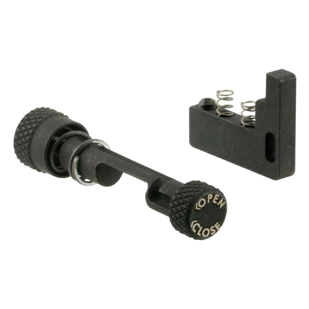 Juggernaut Tactical Hellfighter AR-15 Magazine Lock Mod Kit CA Compliant - Black
