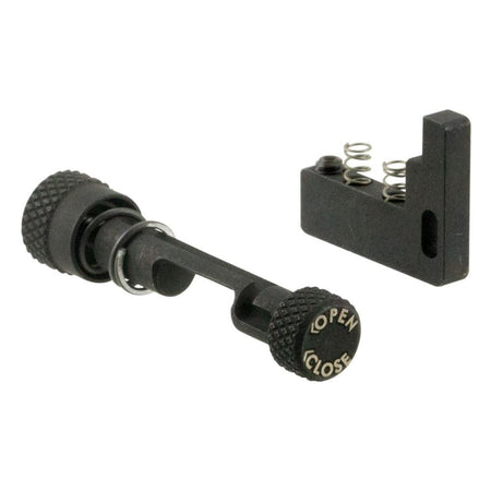 Juggernaut Tactical Hellfighter AR-15 Magazine Lock Mod Kit CA Compliant - Black