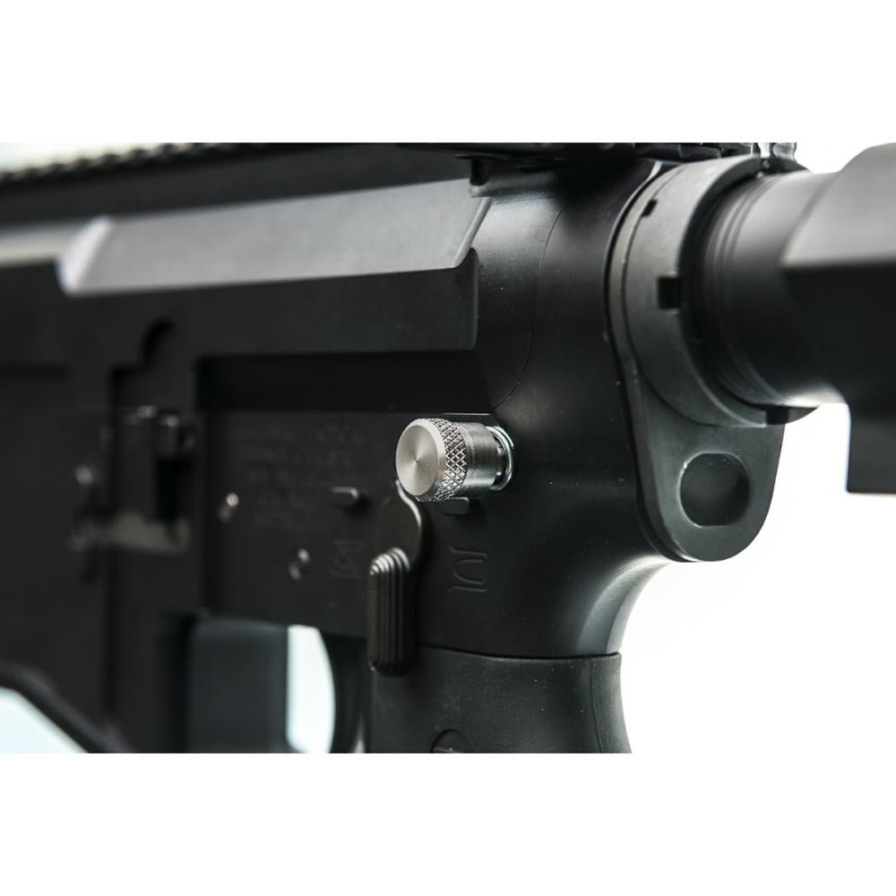 Juggernaut Tactical AR-10 Hellfighter California Compliant Mag Lock Kit, Black
