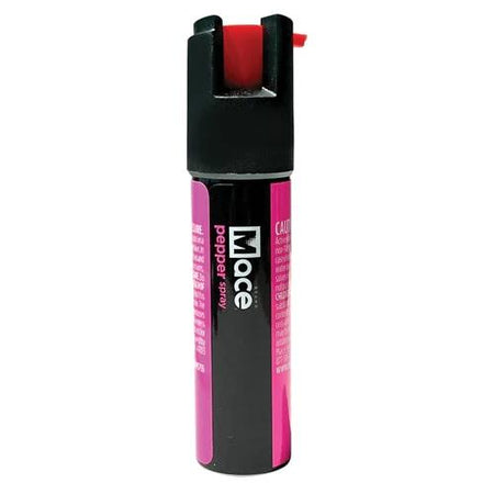 Mace Twist Lock OC Pepper Spray 1/2 oz - Pink