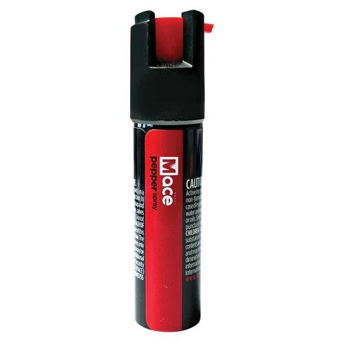 Mace Black Twist Lock Pepper Spray 3/4oz Stream UV Dye