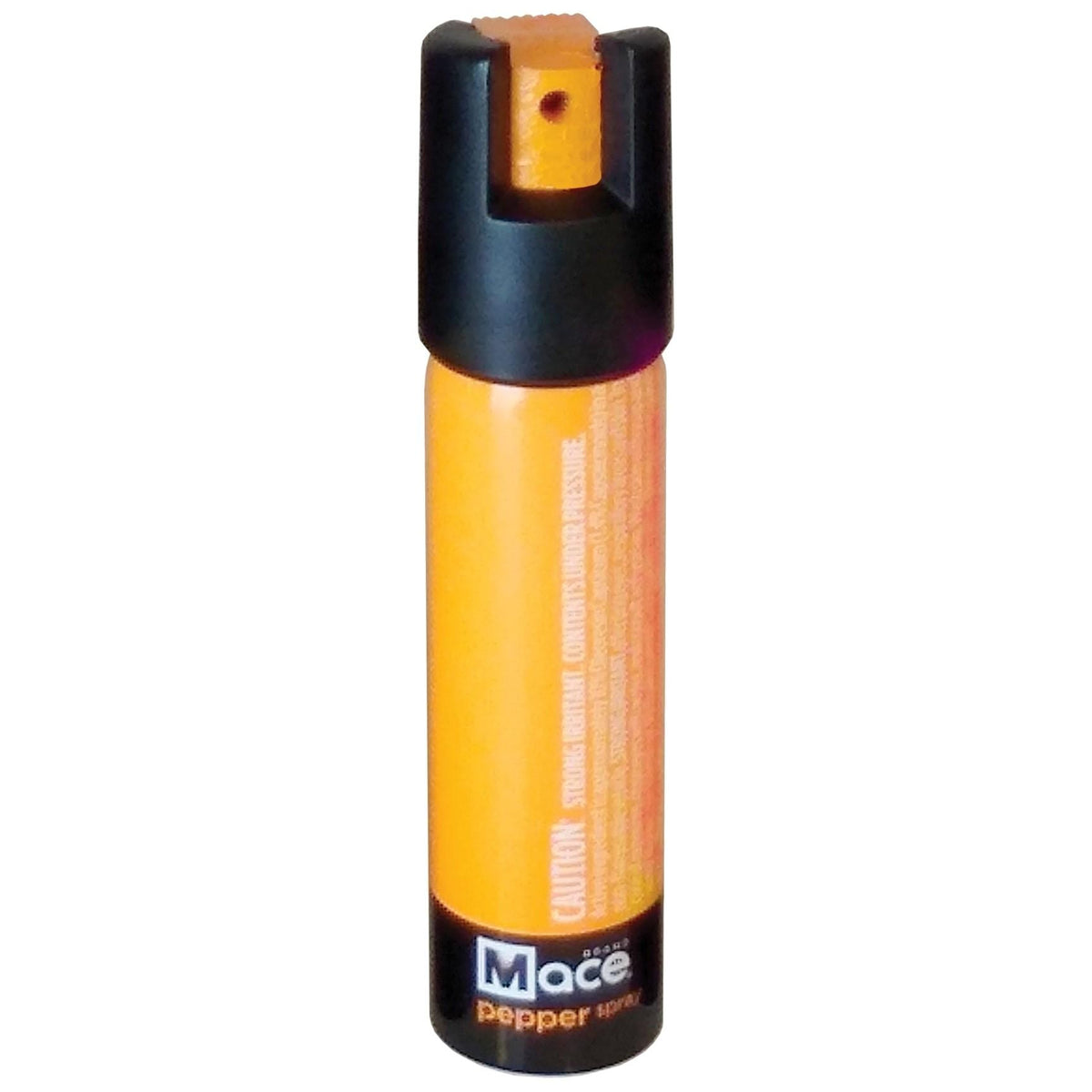 Mace Neon Orange Twist Lock Pepper Spray 3/4 oz