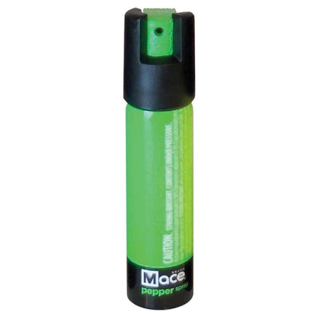 Mace Neon Green Twist Lock Pepper Spray 3/4oz