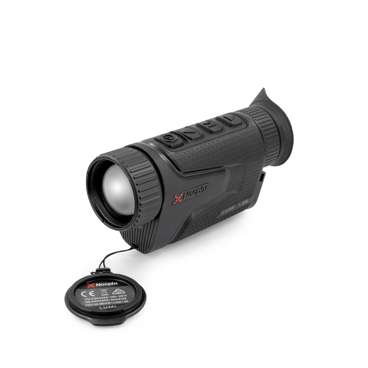 Nocpix LUMI L35 Compact Thermal Monocular 384 Resolution 35mm Lens