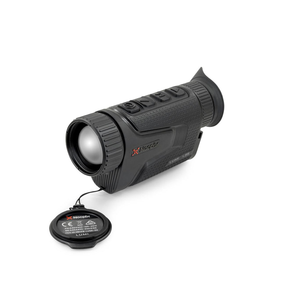 Nocpix LUMI L35 Compact Thermal Monocular 384 Resolution 35mm Lens