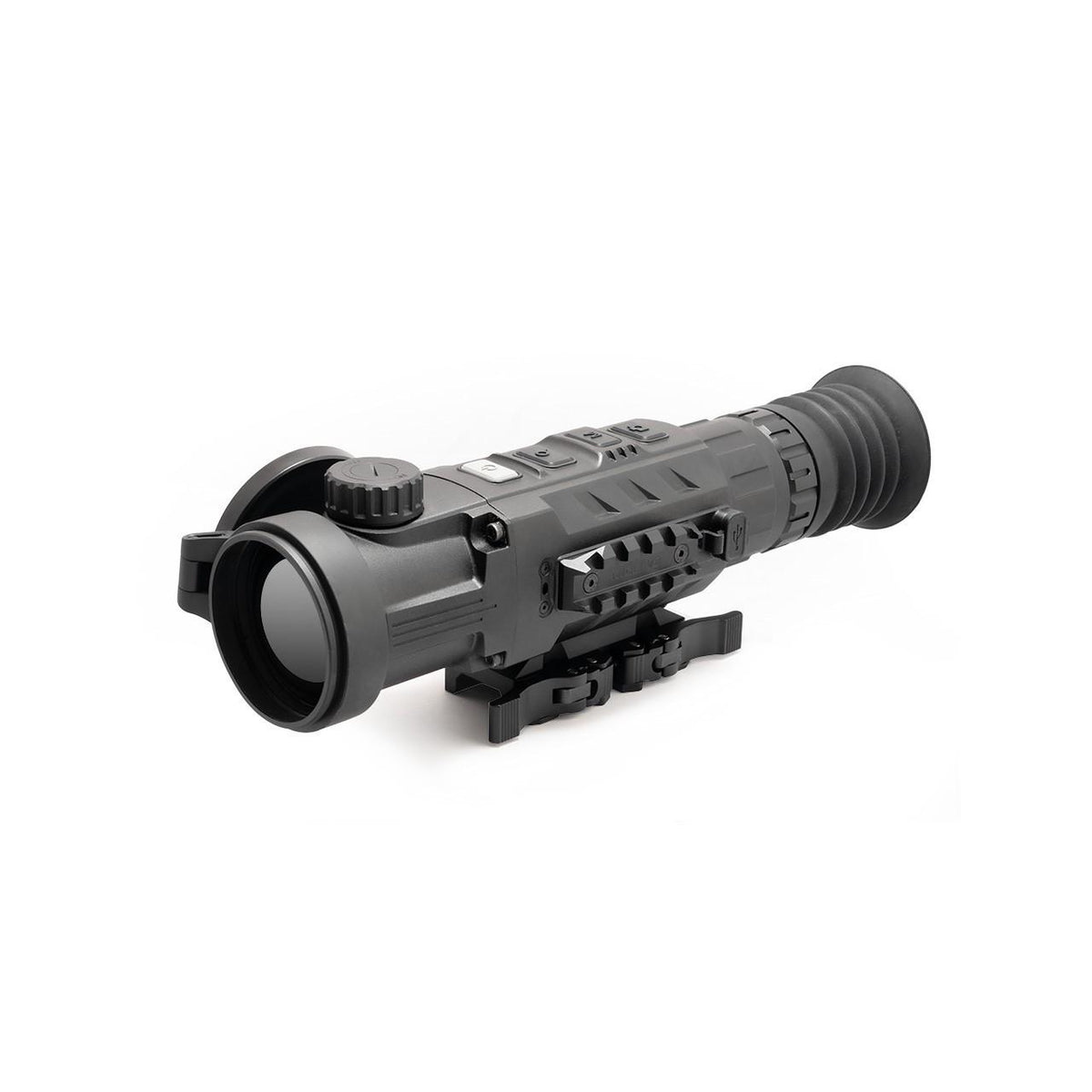 InfiRay RICO Mk1 V2 640 50mm Thermal Rifle Scope 12 Micron 60Hz with 32GB Memory
