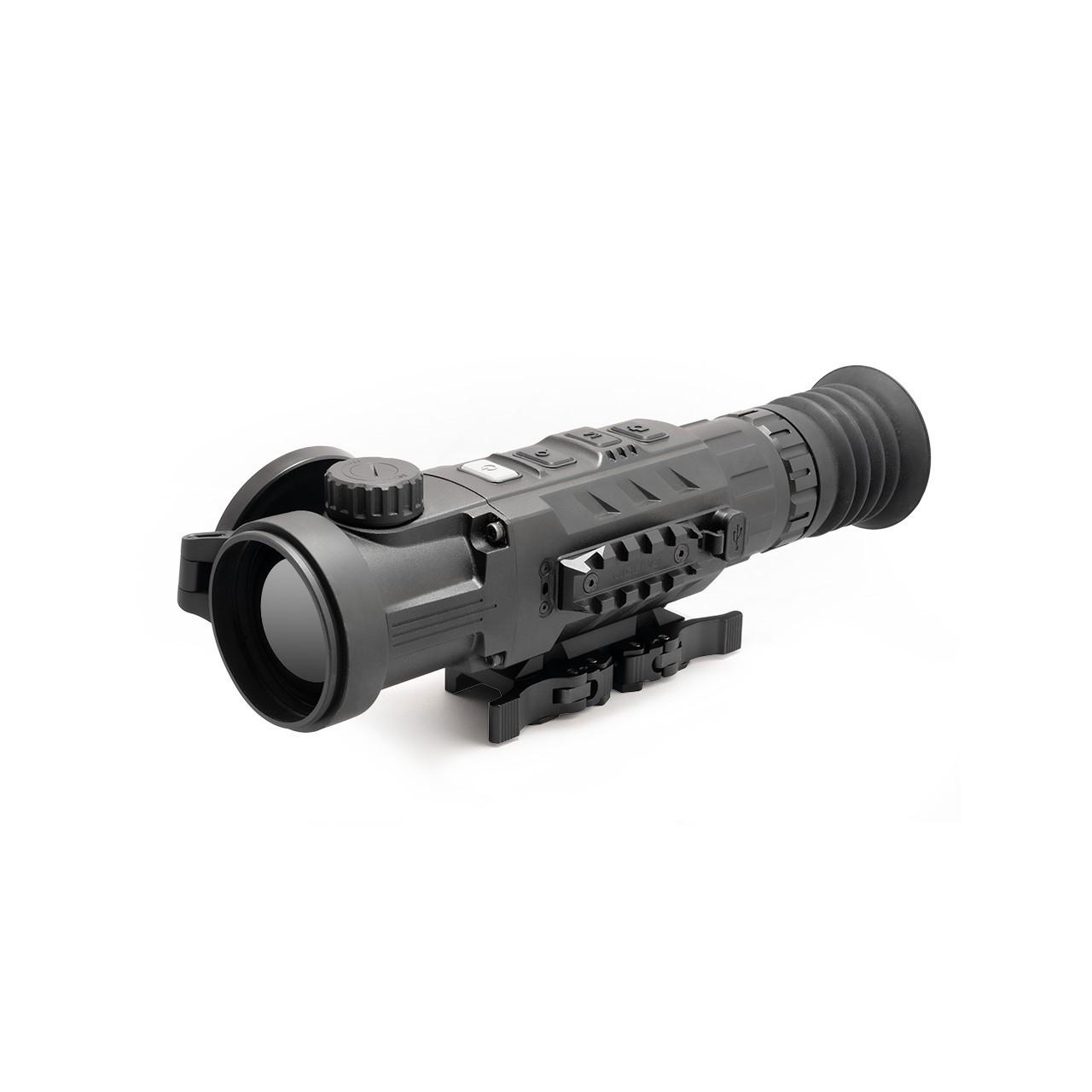 InfiRay RICO Mk1 V2 640 50mm Thermal Rifle Scope 12 Micron 60Hz with 32GB Memory