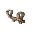 RPM Bravo 34mm Cantilever Mount (1.50'') With Co-Linear Bubble Level FDE