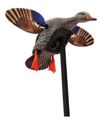 MOJO Elite Mini Mallard Hen Spinning Wing Motion Decoy