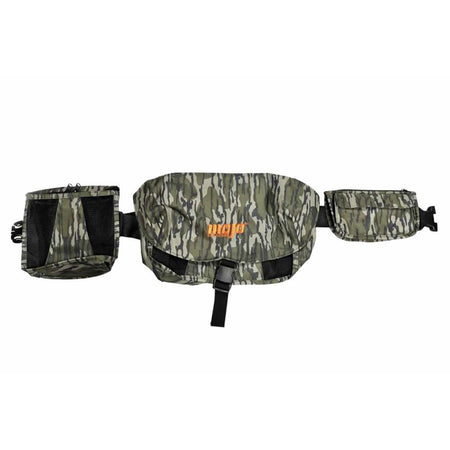 Mojo Outdoors Dove Hunting Game Belt Waist Pack Mossy Oak Bottomland