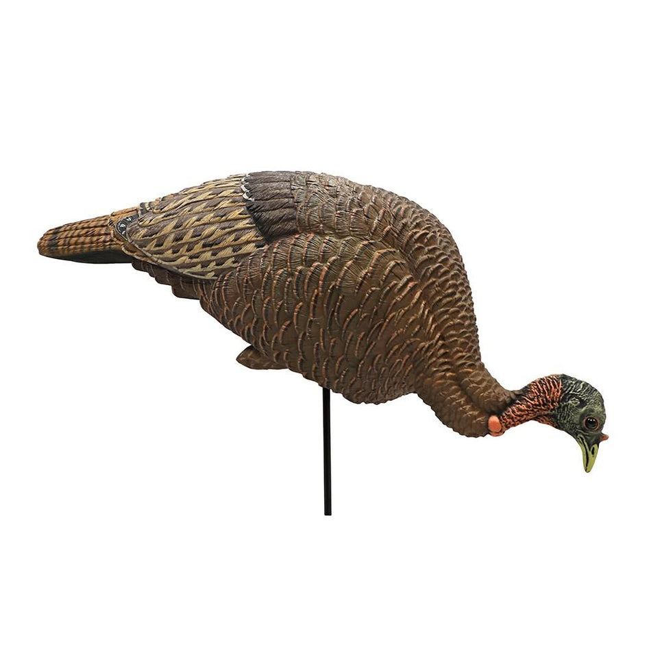 MOJO 3-in-1 Feeder and Breeder Hen Turkey Decoy