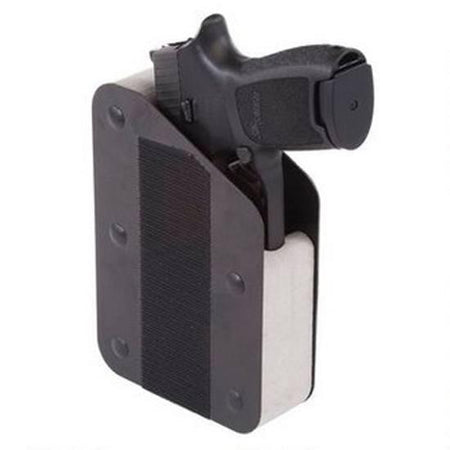 Benchmaster Single Pistol RAC Ready-Access Containment Storage Case Hook and Loop