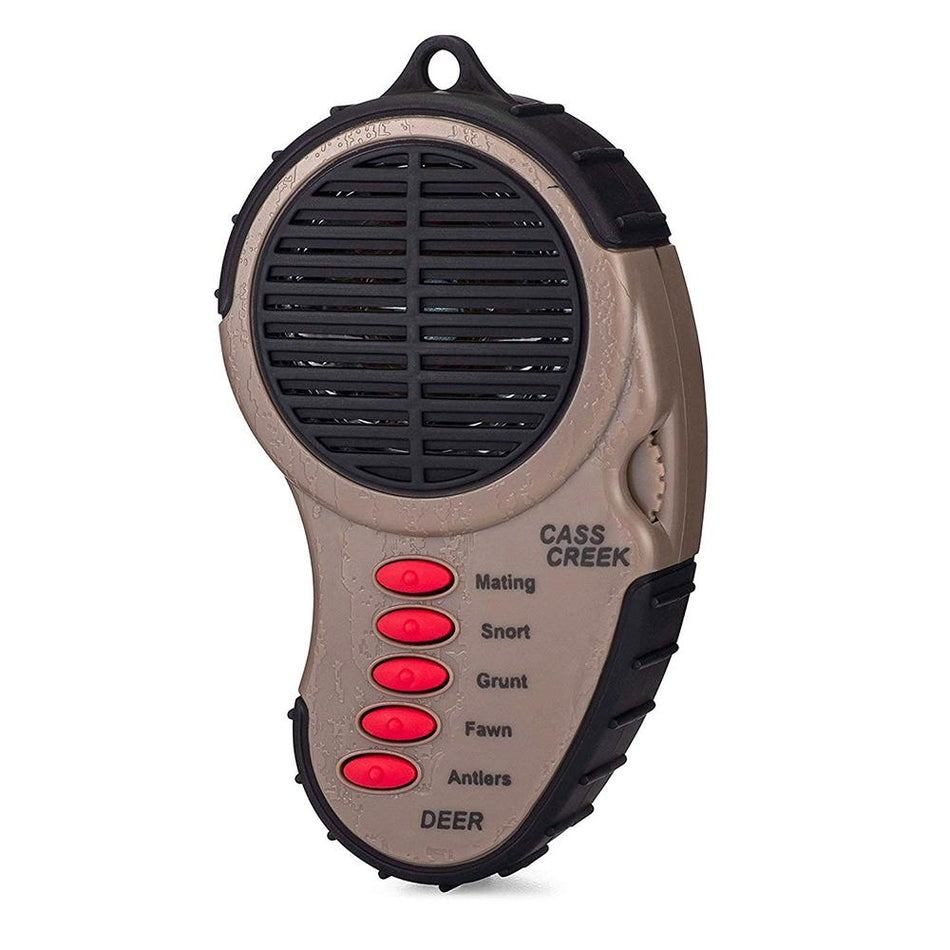Cass Creek Ergo Electronic Deer Game Call Camouflage
