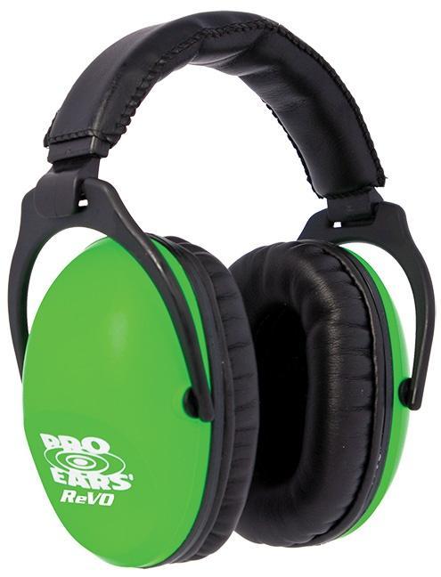 Pro Ears ReVo Passive Ear Muffs for Smaller Heads
