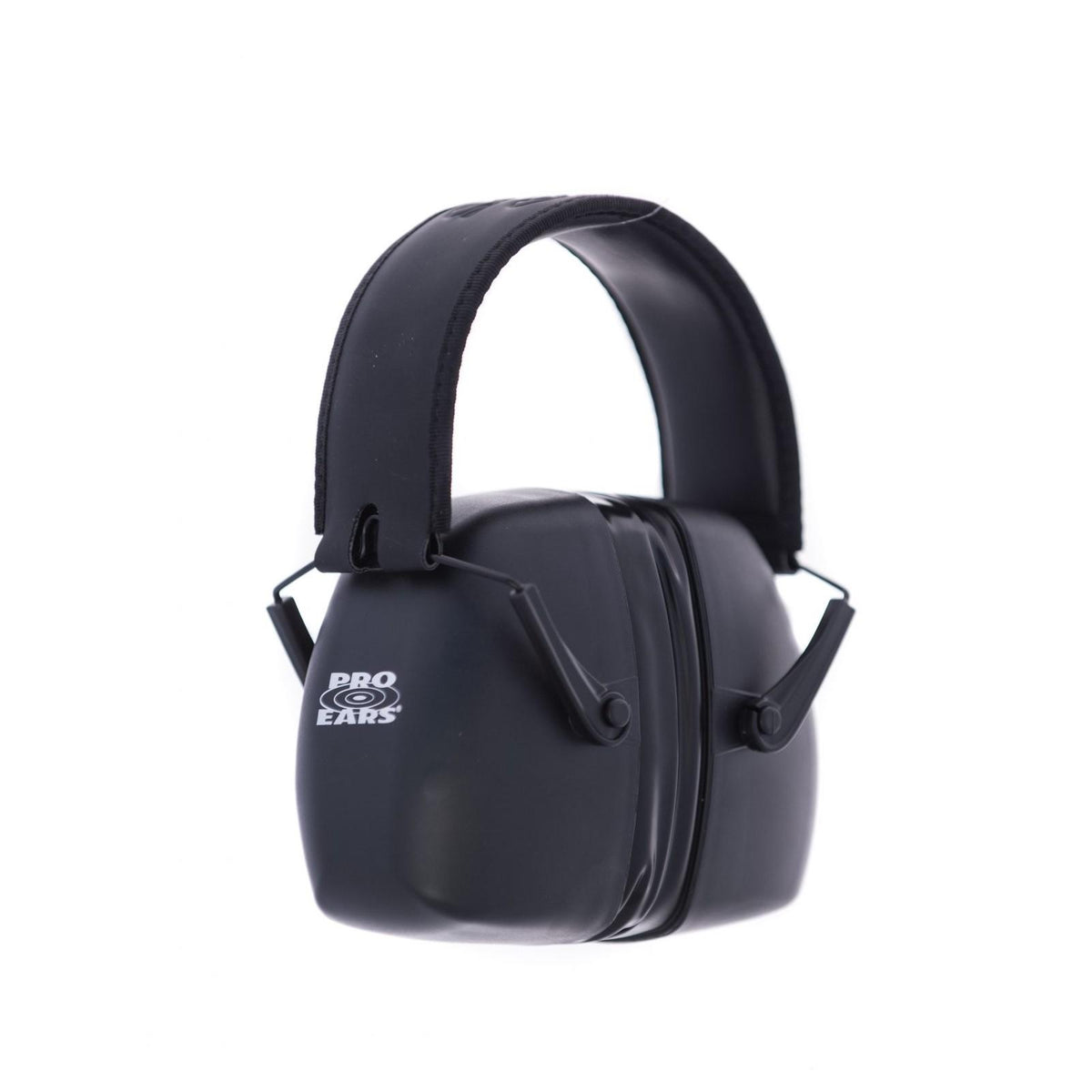 Pro Ears Ultra Gel Black Passive Shooting Earmuffs 29dB NRR Made in USA