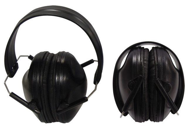 Pro Ears Rifleman PXS Compact Ear Muffs for Shooters