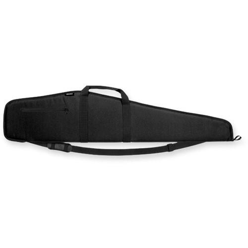 Bulldog Extreme 52" Black Scoped Rifle Soft Case