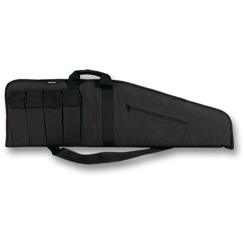 Bulldog Extreme 48" Black Tactical Soft Rifle Case