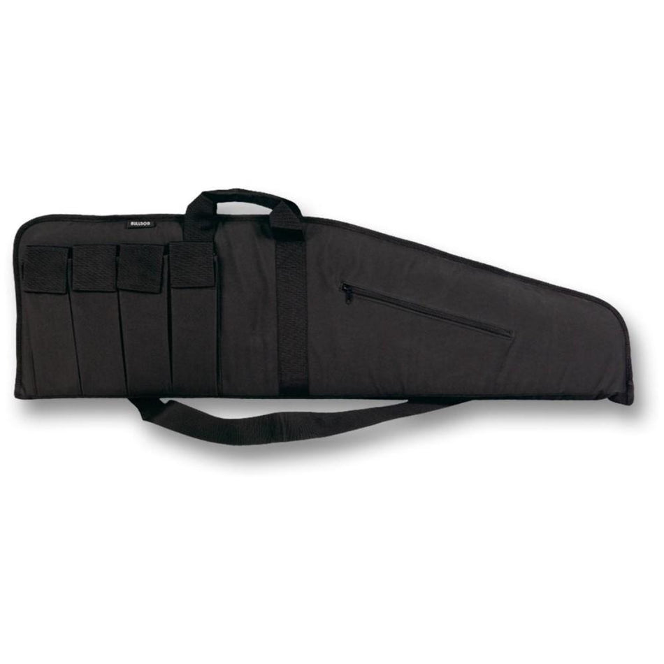 Bulldog Extreme 48" Black Tactical Soft Rifle Case