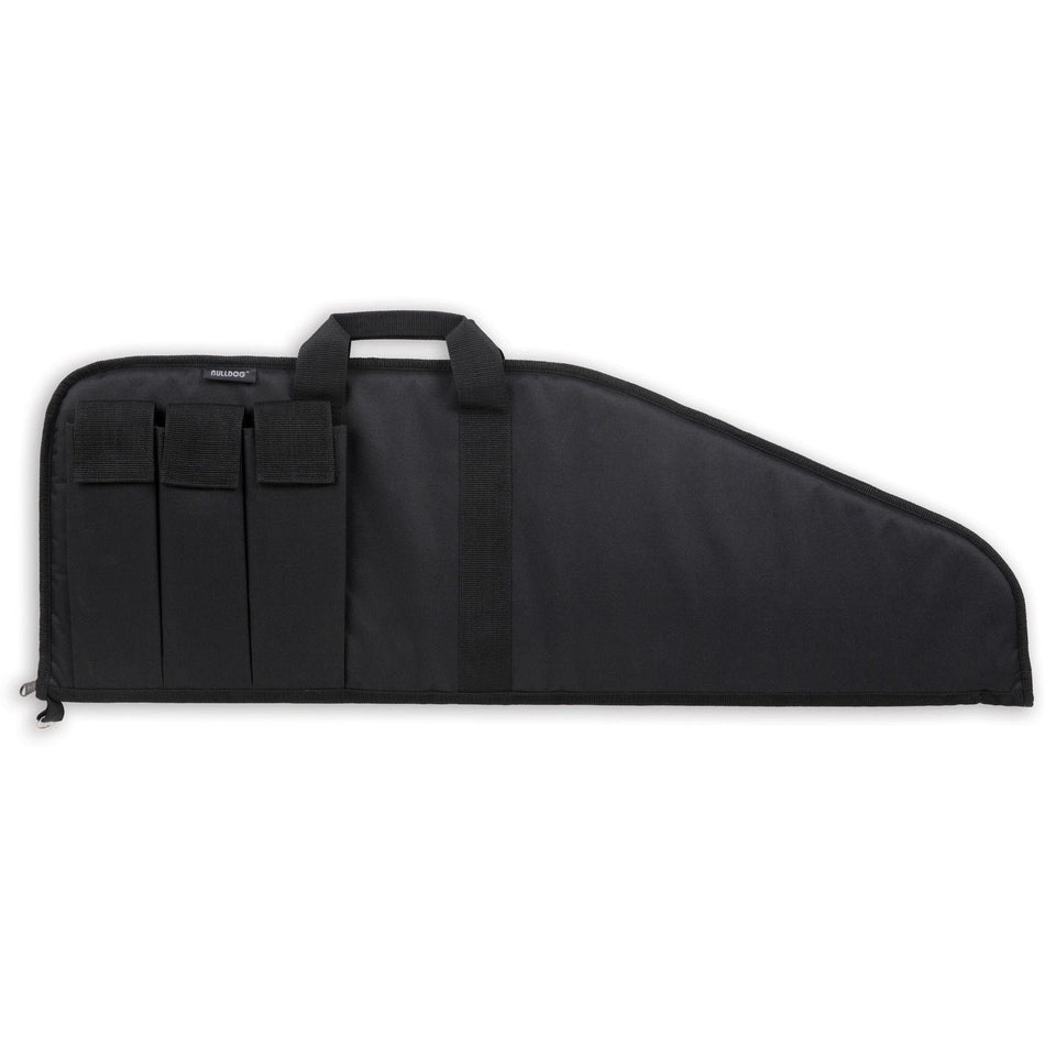 Bulldog Pit Bull Tactical Firearm Case 38 Inch Black