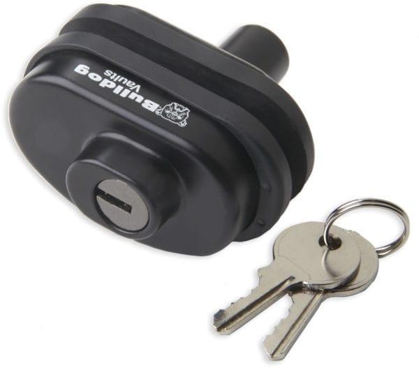 Bulldog Universal Trigger Lock w/ Matching Keys - Single