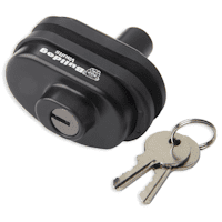 Bulldog Keyed Trigger Lock Set with Matching Keys