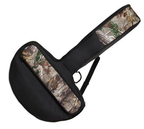 41" x 25" Compact Crossbow Carry Case Black/Camo