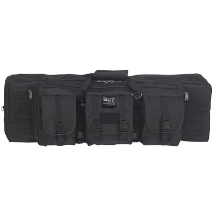 Bulldog BDT 47-Inch Tactical Rifle Carry Case Black