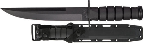 KA-BAR Modified Tanto Fixed Blade Knife 8" Plain Edge - Nylon Sheath