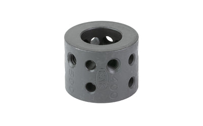 KAK Industry Barrel Dimple Drill Jig, Multi-Position, .750 Bore, 4140 Steel, Black