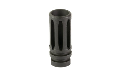 KAK Industry AR-15 556NATO A2 Extended Flash Hider 1/2x28 2.060" OAL Phosphate Finish Black 1-2-28A2EXTFLASHHID